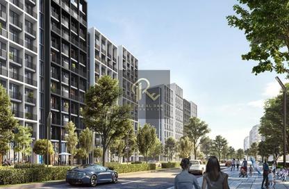 Apartment - 2 Bedrooms - 3 Bathrooms for sale in Tiraz - Naseej District - Aljada - Sharjah