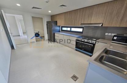 Townhouse - 4 - 6 for rent in The Pulse Villas - The Pulse - Dubai South (Dubai World Central) - Dubai Townhouse - 4 - 6 for rent in The Pulse Villas - The Pulse - Dubai South (Dubai World Central) - Dubai