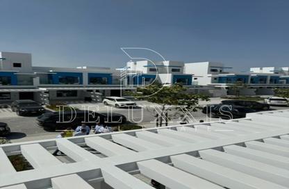 Townhouse - 4 - 3 for rent in Santorini - Damac Lagoons - Dubai
