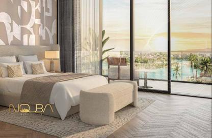 Apartment - Studio - 1 Bathroom for sale in Azizi Venice 9 Building A - Azizi Venice 9 - Azizi Venice - Dubai South (Dubai World Central) - Dubai