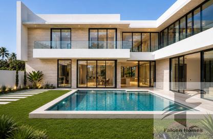 Villa - 5 Bedrooms - 6 Bathrooms for rent in Nad Al Sheba 2 - Nad Al Sheba - Dubai Villa - 5 Bedrooms - 6 Bathrooms for rent in Nad Al Sheba 2 - Nad Al Sheba - Dubai