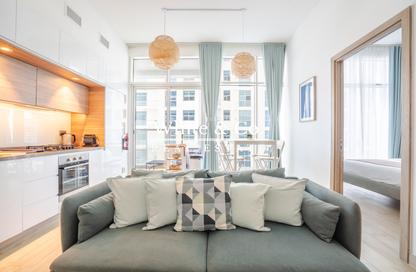 Apartment - 2 Bedrooms - 2 Bathrooms for rent in Studio One - Dubai Marina - Dubai Apartment - 2 Bedrooms - 2 Bathrooms for rent in Studio One - Dubai Marina - Dubai