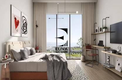 Apartment - Studio - 1 Bathroom for sale in Manarat Living - Saadiyat Cultural District - Saadiyat Island - Abu Dhabi