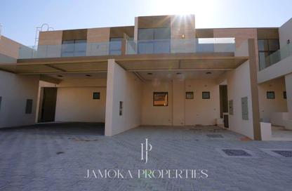 Villa - 3 Bedrooms - 4 Bathrooms for rent in Elie Saab Vie at the Fields - The Fields - District 11 - Mohammed Bin Rashid City - Dubai