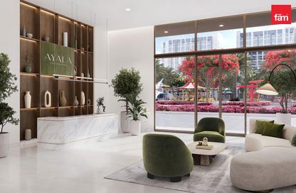 Apartment - 2 - 2 for sale in Ayala on the Park - Town Square - Dubai