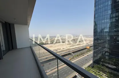 شقة - غرفة نوم - 2 حمامات للايجار في برج فيدا دبي مول 2 - فيدا ريزيدنس دبي مول - وسط مدينة دبي - دبي