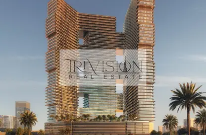 شقة - غرفة نوم - 2 حمامات للبيع في بن غاطي تيراسيس - دبي أوتودروم وبزنس بارك - موتور سيتي - دبي