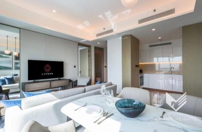 Apartment - 2 Bedrooms - 2 Bathrooms for sale in Address Harbour Point Tower 1 - Address Harbour Point - Dubai Creek Harbour (The Lagoons) - Dubai