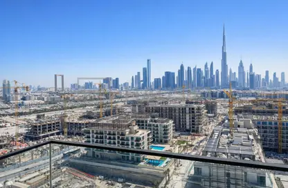 شقة - 2 غرف نوم - 2 حمامات للبيع في مبني سي جيت 1 - سيجيت - ميناء راشد - دبي