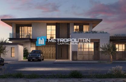 Villa - 5 - 7+ for sale in Al Naseem - Al Hudayriat Island - Abu Dhabi