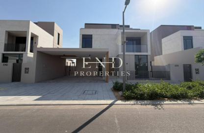 Villa - 4 Bedrooms - 5 Bathrooms for rent in Elie Saab 1 - Elie Saab - Arabian Ranches 3 - Dubai