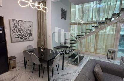 Apartment - 2 - 2 for rent in Oasis 2 - Oasis Residences - Masdar City - Abu Dhabi