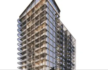 شقة - غرفة نوم - 2 حمامات للبيع في ماركيز اليجانس - ارجان - دبي