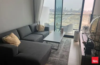 Apartment - 1 Bedroom - 2 Bathrooms for rent in Binghatti Corner - District 10 - Jumeirah Village Circle - Dubai
