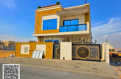 فيلا - 6 غرف نوم - 8 حمامات للبيع في الباهيه هيلز - الباهية - عجمان