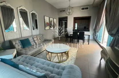 Apartment - 1 Bedroom - 1 Bathroom for rent in Hamilton Tower - Business Bay - Dubai