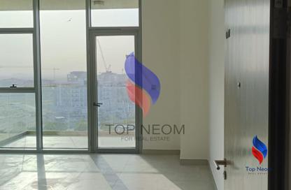 Apartment - 1 Bedroom - 2 Bathrooms for rent in The Pulse Residence Plaza B8 - The Pulse Residence Plaza - The Pulse - Dubai South (Dubai World Central) - Dubai