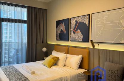 Apartment - Studio - 1 for sale in MAG 318 - Business Bay - Dubai