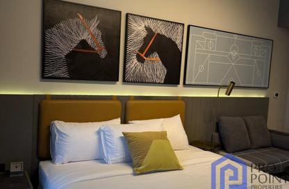 Apartment - Studio - 1 for sale in MAG 318 - Business Bay - Dubai
