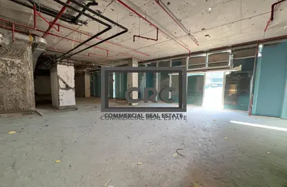 صالة عرض - غرفة نوم للايجار في المراسي - البطين - أبوظبي