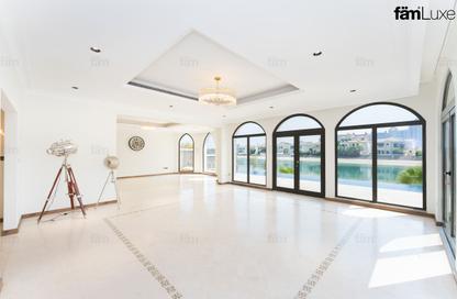Villa - 4 - 5 for rent in Garden Homes Frond C - Garden Homes - Palm Jumeirah - Dubai Villa - 4 - 5 for rent in Garden Homes Frond C - Garden Homes - Palm Jumeirah - Dubai