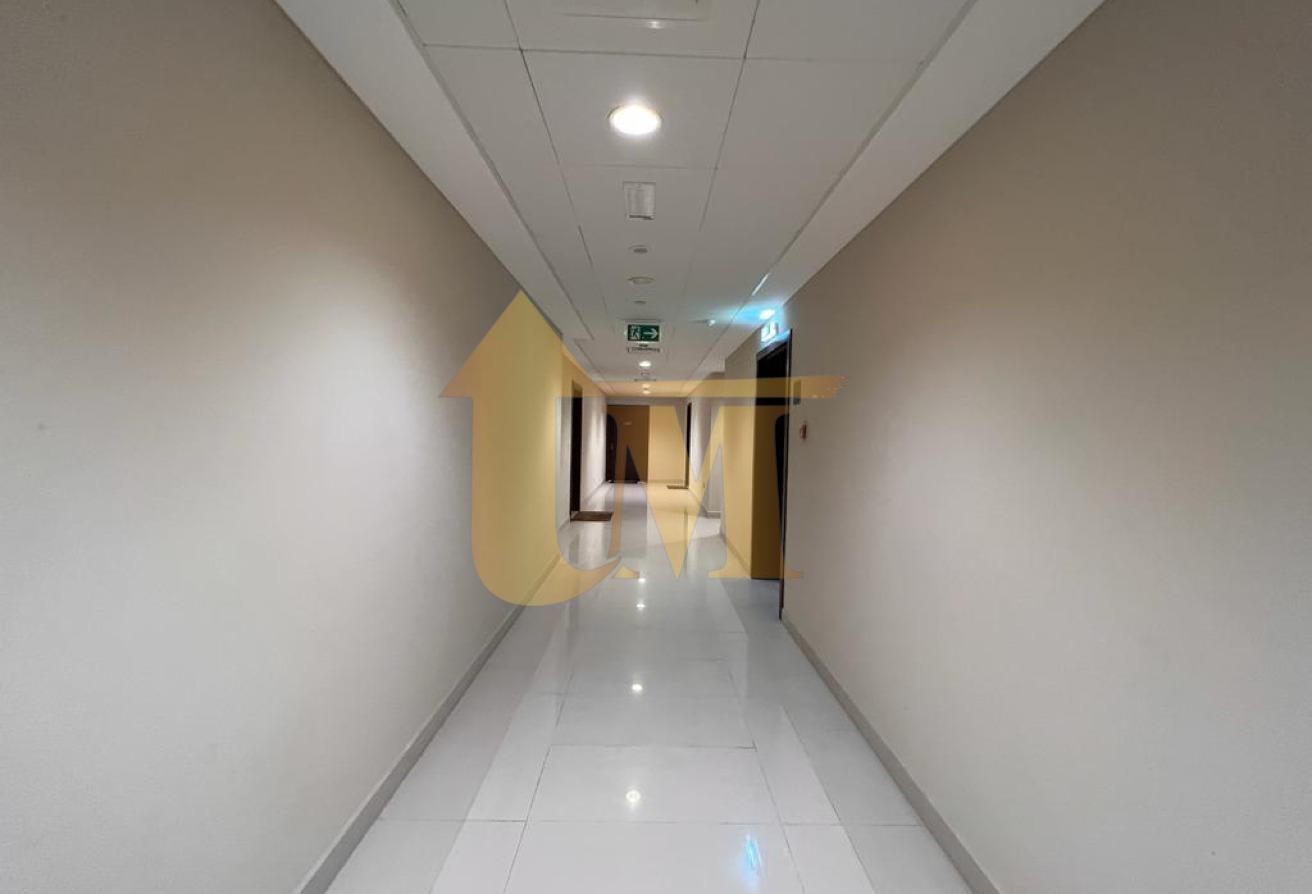 Spacious 1 BHK for Rent | Burj View | Balcony photo 19