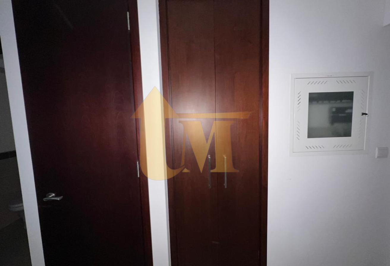 Spacious 1 BHK for Rent | Burj View | Balcony photo 7