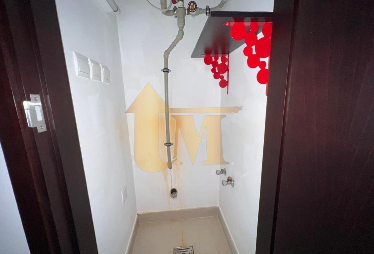 Spacious 1 BHK for Rent | Burj View | Balcony photo 26