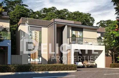 Villa - 5 Bedrooms - 6 Bathrooms for sale in Sobha Reserve - Wadi Al Safa 2 - Dubai