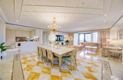 Apartment - 2 Bedrooms - 3 Bathrooms for sale in Palazzo Versace - Culture Village - Dubai Apartment - 2 Bedrooms - 3 Bathrooms for sale in Palazzo Versace - Culture Village - Dubai