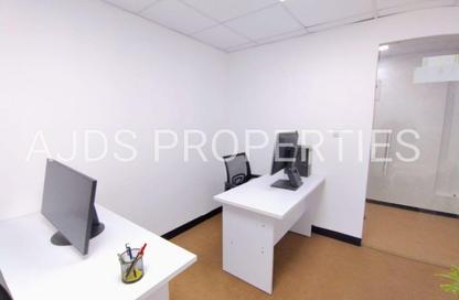 Office Space - Studio - 1 Bathroom for rent in Al Rostamani Building - Port Saeed - Deira - Dubai