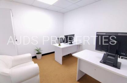 Office Space - Studio - 1 Bathroom for rent in Al Rostamani Building - Port Saeed - Deira - Dubai