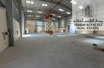 Warehouse - Studio - 1 for rent in Umm Dir - Umm Al Quwain