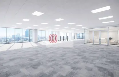 مكتب - 1 حمام للايجار في سويد ون - أبراج بحيرات الجميرا - دبي