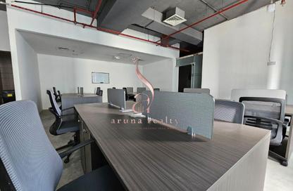 Office Space - Studio - 1 Bathroom for rent in Silver Tower - Business Bay - Dubai Office Space - Studio - 1 Bathroom for rent in Silver Tower - Business Bay - Dubai