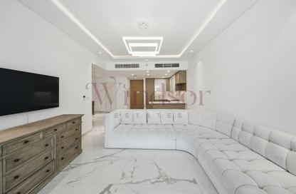 Apartment - 2 Bedrooms - 2 Bathrooms for rent in Pinnacle - Park Heights - Dubai Hills Estate - Dubai