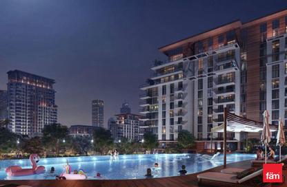 Apartment - 2 Bedrooms - 2 Bathrooms for sale in Erin - Central Park at City Walk - City Walk - Dubai Apartment - 2 Bedrooms - 2 Bathrooms for sale in Erin - Central Park at City Walk - City Walk - Dubai