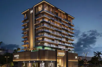 Shop - Studio - 1 Bathroom for sale in Haven Living - Dubai Islands - Dubai