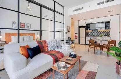 Apartment - 2 Bedrooms - 1 Bathroom for rent in Socio at Dubai Hills Estate Tower 1 - Socio at Dubai Hills Estate - Dubai Hills Estate - Dubai