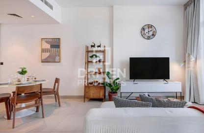 Apartment - 2 Bedrooms - 1 Bathroom for rent in Socio at Dubai Hills Estate Tower 1 - Socio at Dubai Hills Estate - Dubai Hills Estate - Dubai