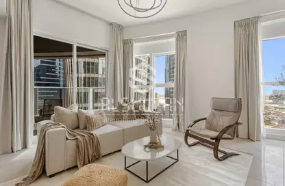 Apartment - 2 Bedrooms - 3 Bathrooms for rent in Sigma Towers - City Of Lights - Al Reem Island - Abu Dhabi