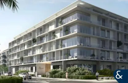 شقة - 2 غرف نوم - 3 حمامات للبيع في مساكن روما - منطقة 11 - قرية جميرا الدائرية - دبي