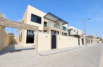 Villa - 3 - 5 for rent in Tilal City C - Tilal City - Sharjah