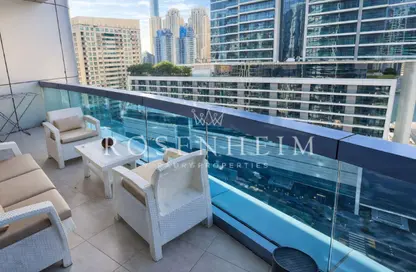 شقة - 4 غرف نوم - 4 حمامات للبيع في برج هورايزون - دبي مارينا - دبي شقة - 4 غرف نوم - 4 حمامات للبيع في برج هورايزون - دبي مارينا - دبي