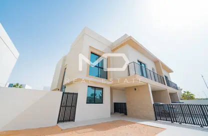Villa - 3 Bedrooms - 4 Bathrooms for sale in The Magnolias - Yas Acres - Yas Island - Abu Dhabi