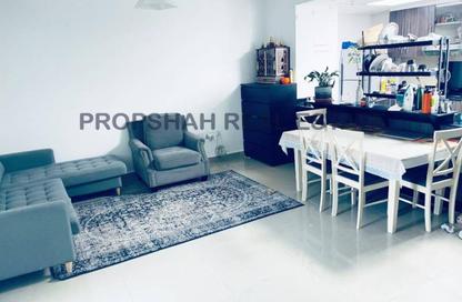 Apartment - 1 - 2 for rent in Tower 3 - Al Reef Downtown - Al Reef - Abu Dhabi