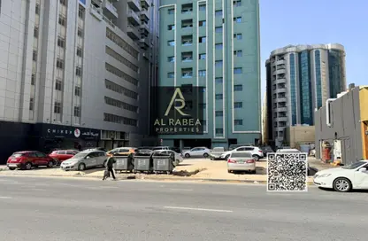 Land - Studio for rent in Al Naemiya Tower 2 - Al Naemiya Towers - Al Nuaimiya - Ajman