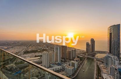 Apartment - 4 - 5 for sale in Stella Maris - Dubai Marina - Dubai