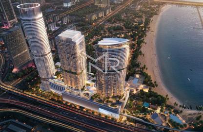 Apartment - 1 Bedroom - 1 Bathroom for sale in Palm Beach Towers 3 - Palm Beach Towers - Palm Jumeirah - Dubai Apartment - 1 Bedroom - 1 Bathroom for sale in Palm Beach Towers 3 - Palm Beach Towers - Palm Jumeirah - Dubai
