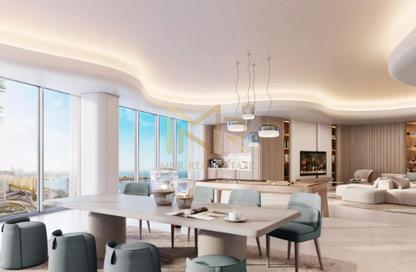Apartment - 1 Bedroom - 1 Bathroom for sale in Palm Beach Towers 3 - Palm Beach Towers - Palm Jumeirah - Dubai